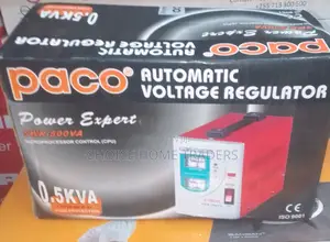 Automatic Voltage Regulator