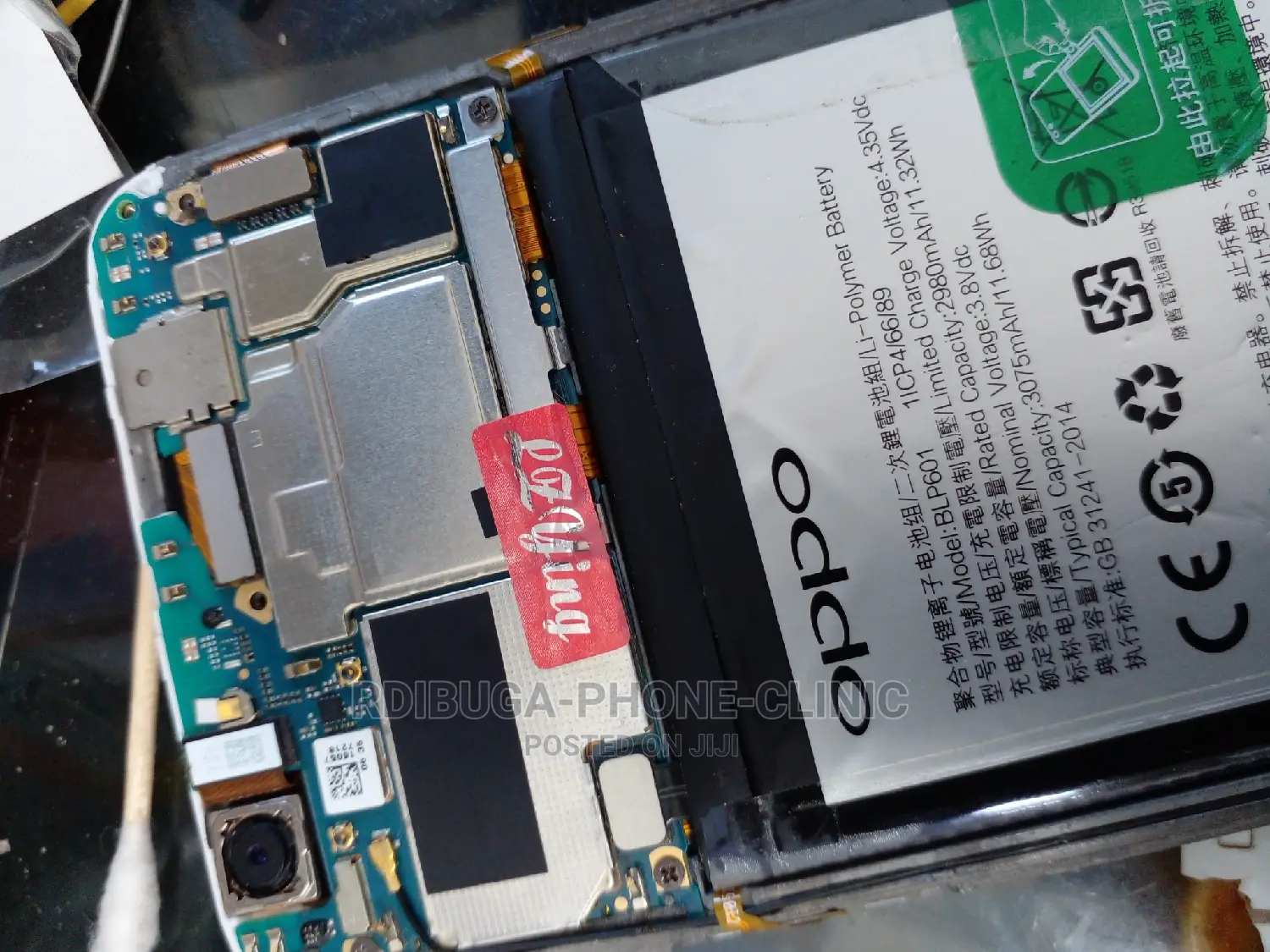 We Replace LCD Original All Types of Phones to Make as New