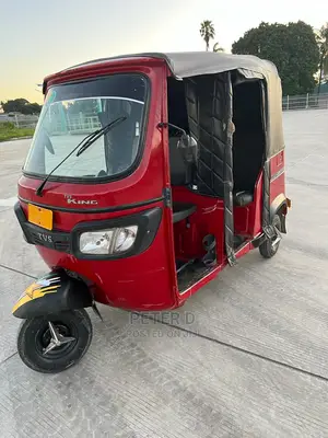 TVS Apache 180 RTR 2023 Orange