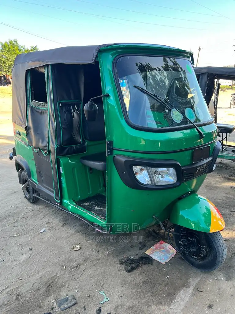 TVS 2023 Green