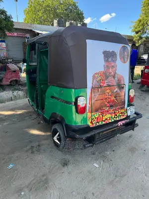 TVS 2023 Green