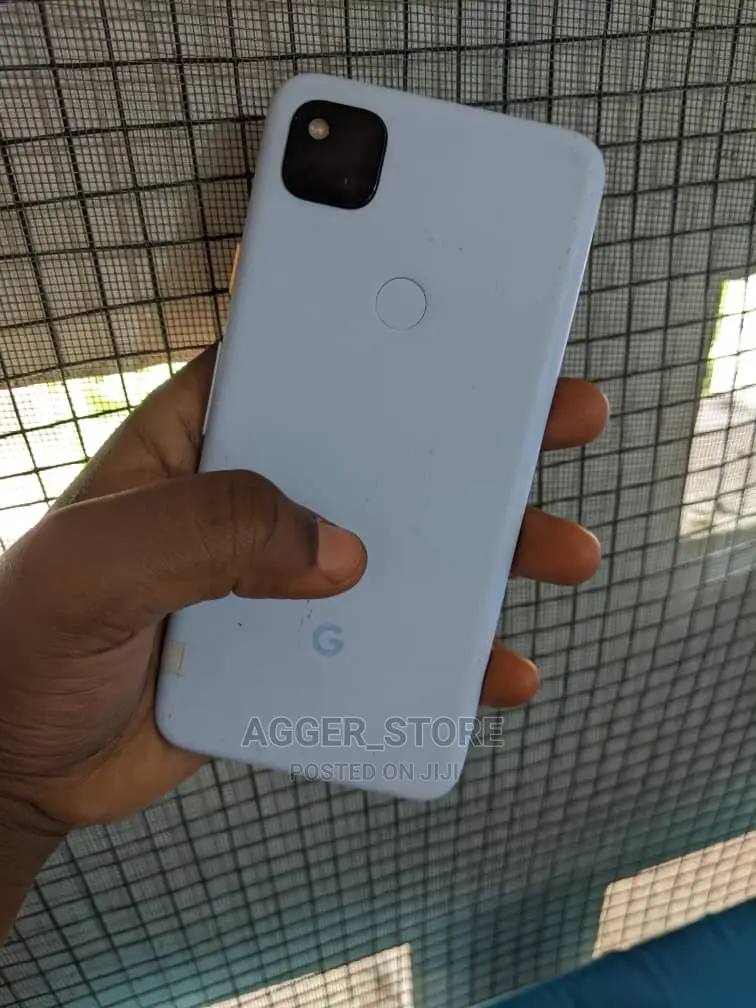Google Pixel 4a 128 GB White