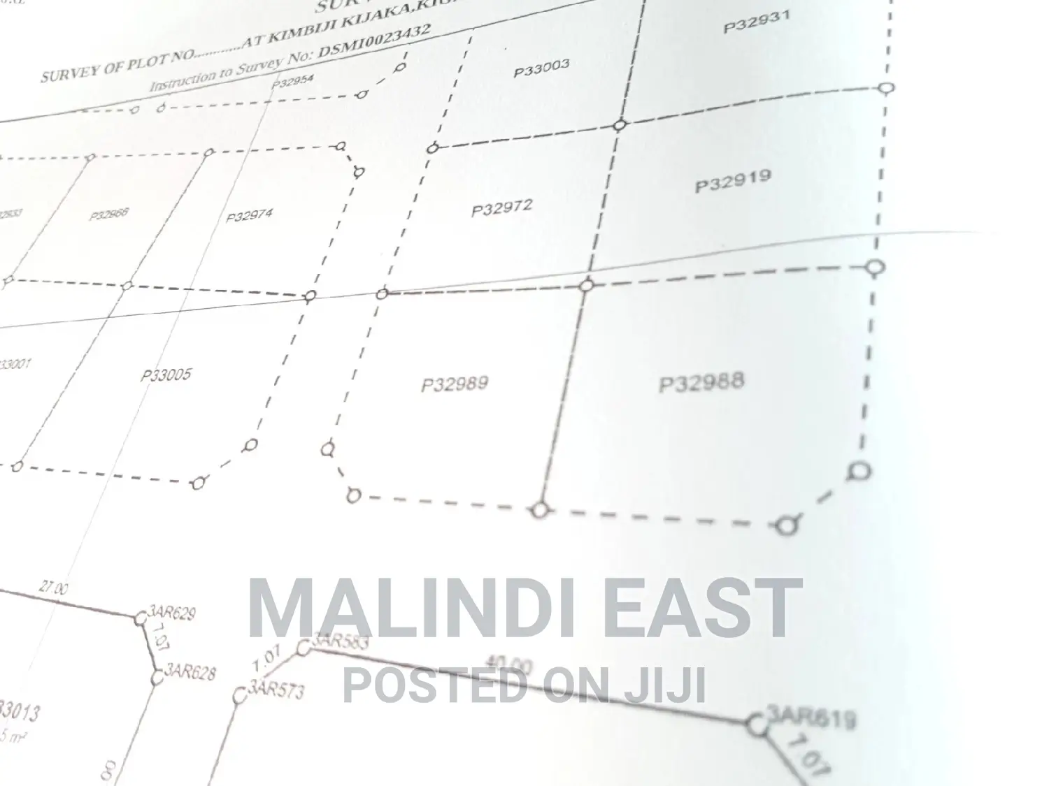 Bagamoyo Kiwanja Chenye Hati Kinauzwa