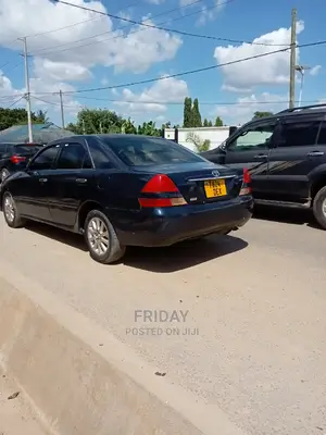 Toyota Mark II 2.0 RWD 2004 Blue
