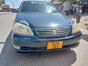 Toyota Mark II 2.0 RWD 2004 Blue