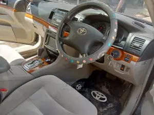 Toyota Mark II 2.0 RWD 2004 Blue