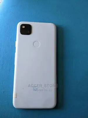 Google Pixel 4a 128 GB White