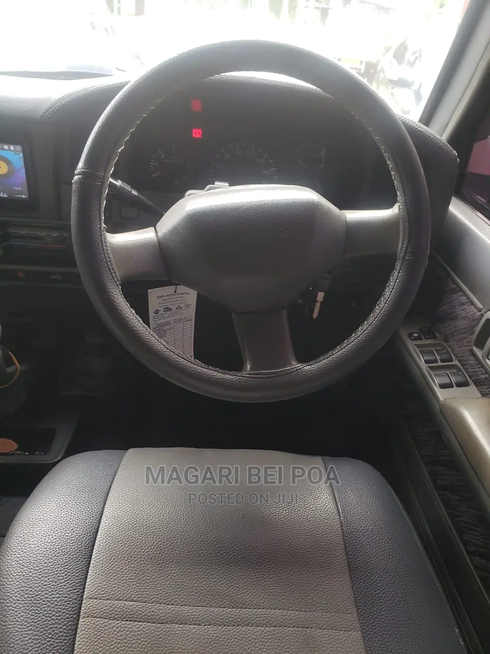 Toyota Land Cruiser Prado 2005 Black