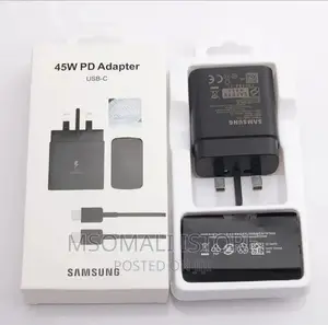 Original Samsung Super Fast Charger