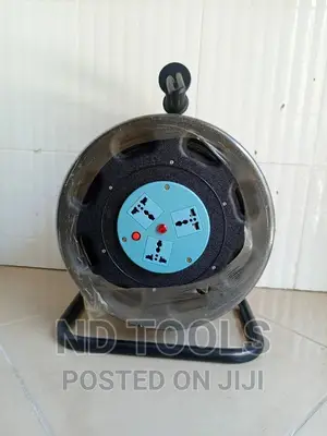 Extension Cable Reel 50 Meters 2.5mm2
