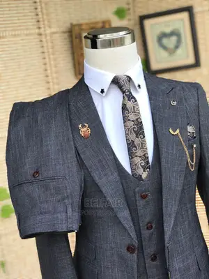 Suti Za Kiume | Men's Suits | Official Suits | Casual Suit