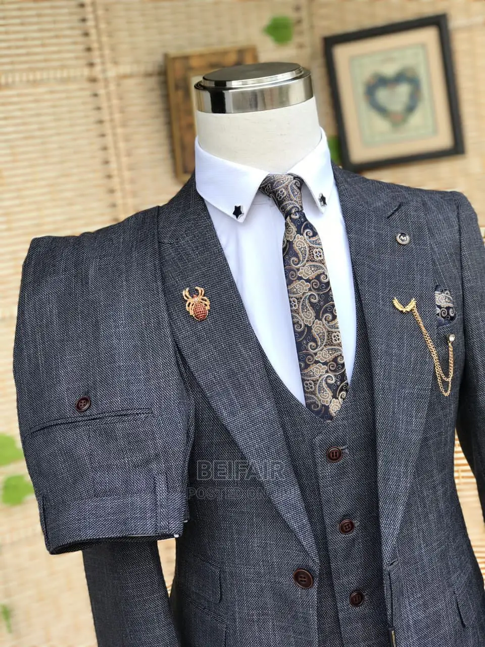 Suti Za Kiume | Men's Suits | Official Suits | Casual Suit