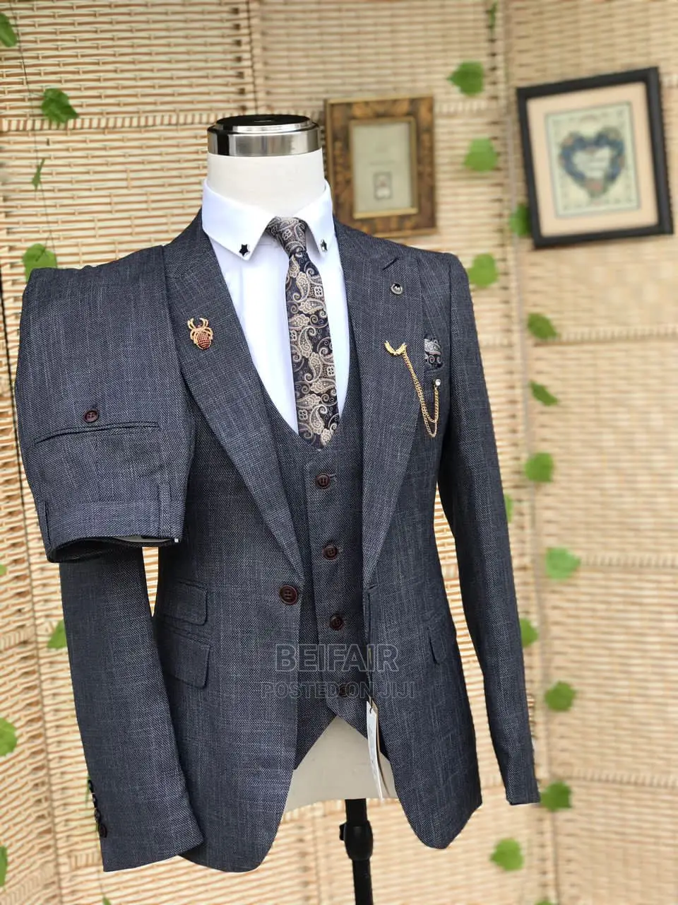 Suti Za Kiume | Men's Suits | Official Suits | Casual Suit