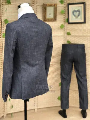 Suti Za Kiume | Men's Suits | Official Suits | Casual Suit