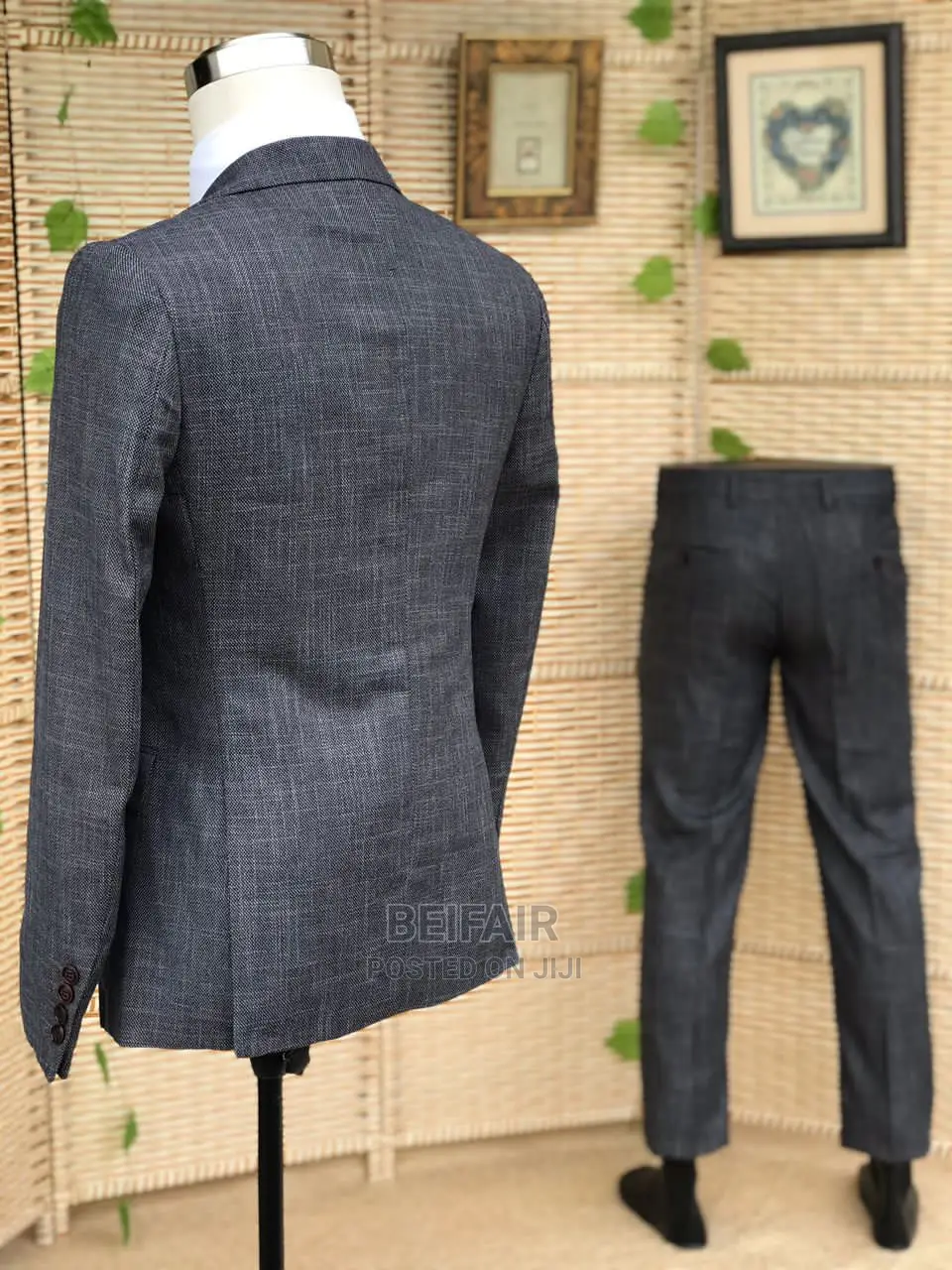 Suti Za Kiume | Men's Suits | Official Suits | Casual Suit