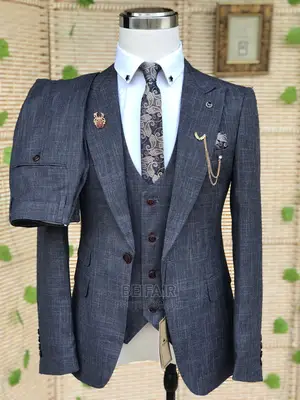 Suti Za Kiume | Men's Suits | Official Suits | Casual Suit