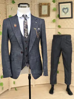 Suti Za Kiume | Men's Suits | Official Suits | Casual Suit