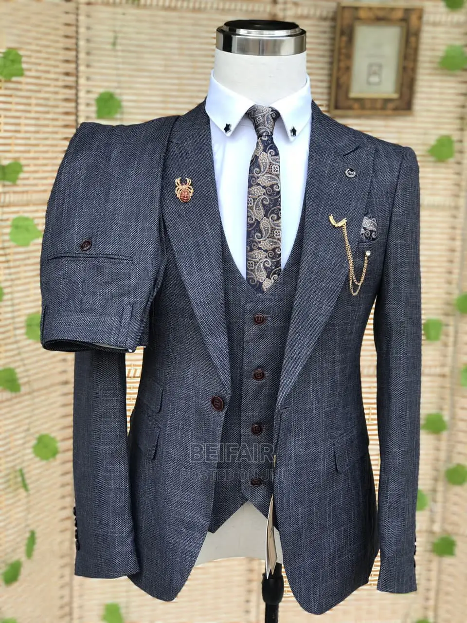 Suti Za Kiume | Men's Suits | Official Suits | Casual Suit