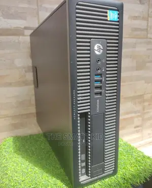Desktop Computer HP 4GB Intel Core I3 HDD 500GB