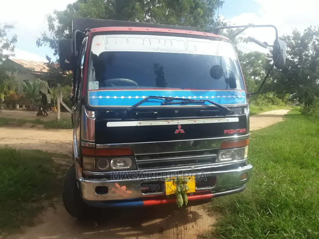Fuso Fighter