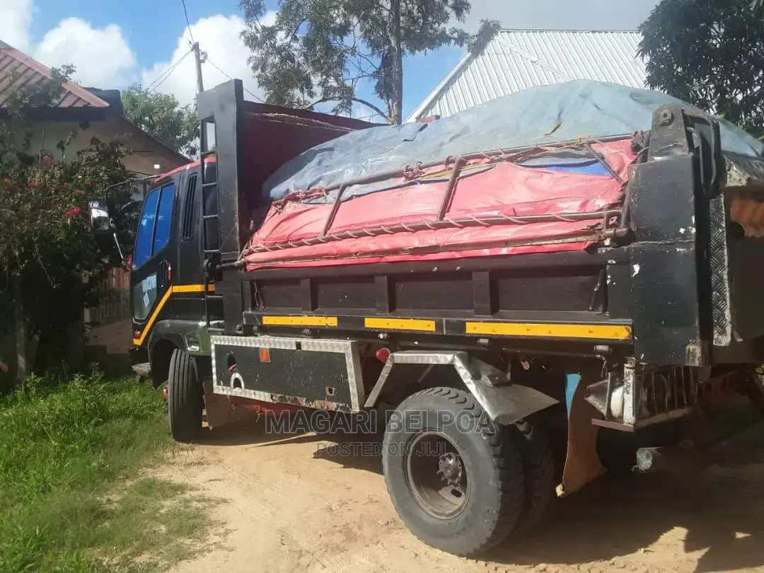 Fuso Fighter