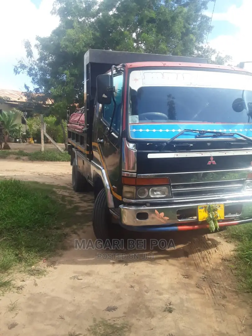 Fuso Fighter