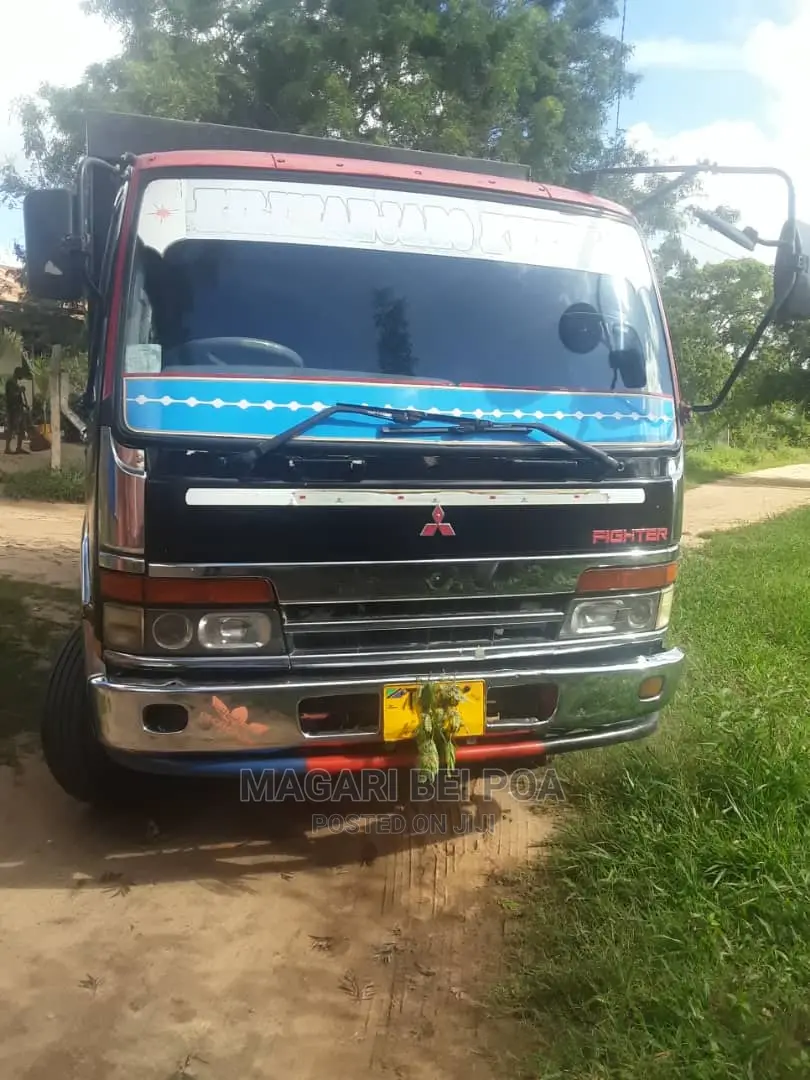 Fuso Fighter