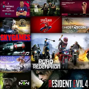 Ps4 Ps3 Ps2 PC PSP Games