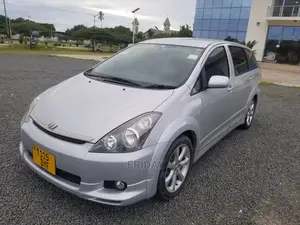 Toyota Wish 2004 Silver