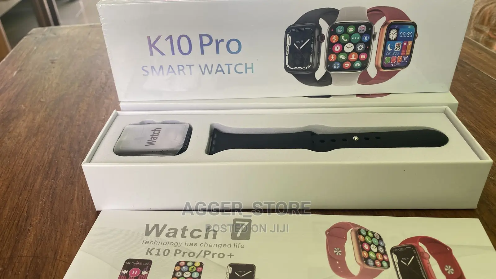  Pro Smartwatch
