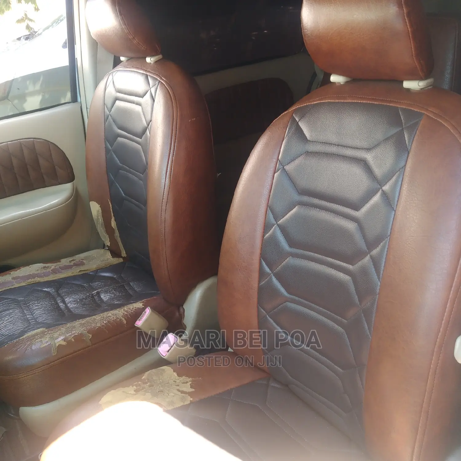 Toyota Sienta 2006 Silver