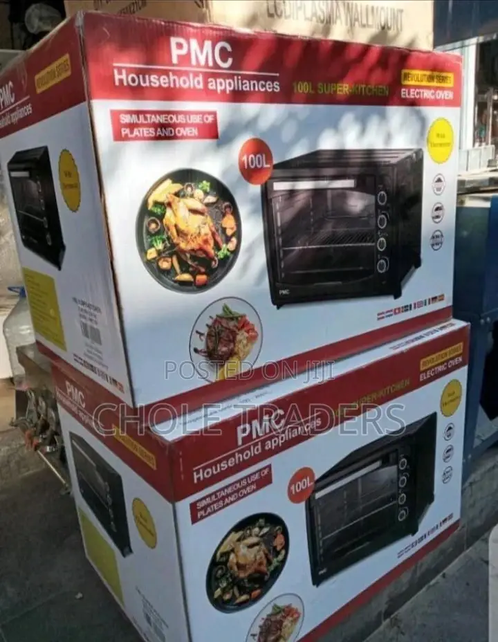 PMC 100 Liters Super Kitchen Electric Oven