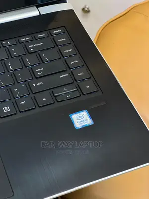 New Laptop HP ProBook 440 G5 8GB Intel Core I5 SSD 256GB