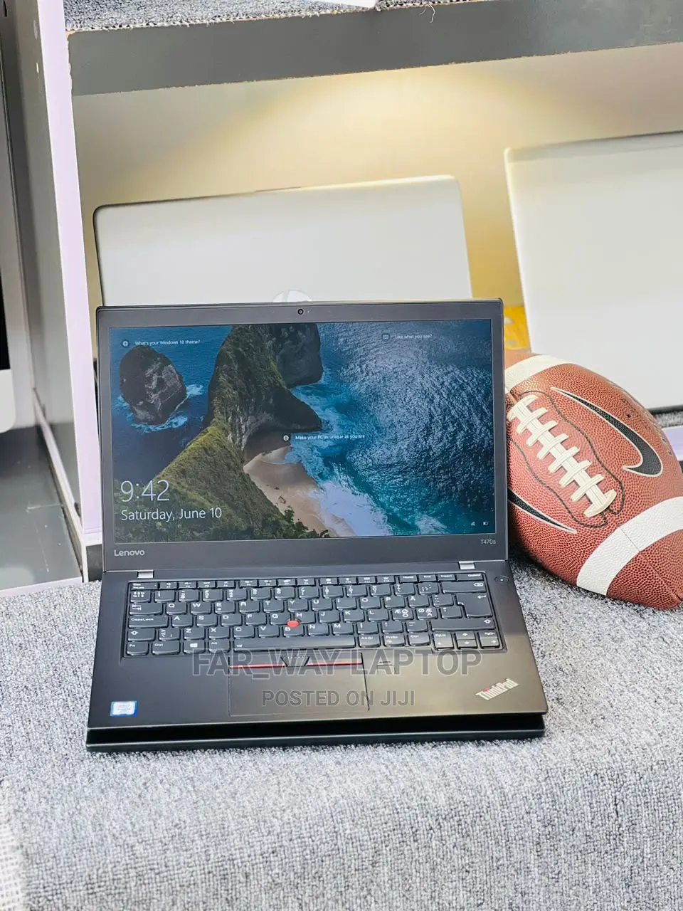 Laptop Lenovo ThinkPad T470s 8GB Intel Core I5 SSD 256GB