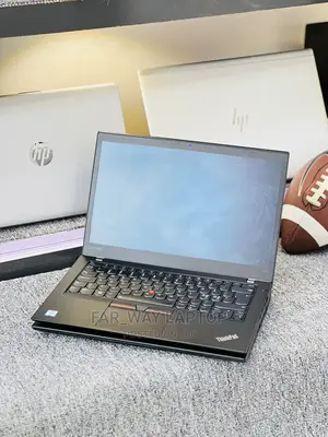 Laptop Lenovo ThinkPad T470s 8GB Intel Core I5 SSD 256GB