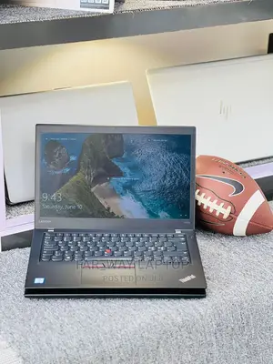 Laptop Lenovo ThinkPad T470s 8GB Intel Core I5 SSD 256GB