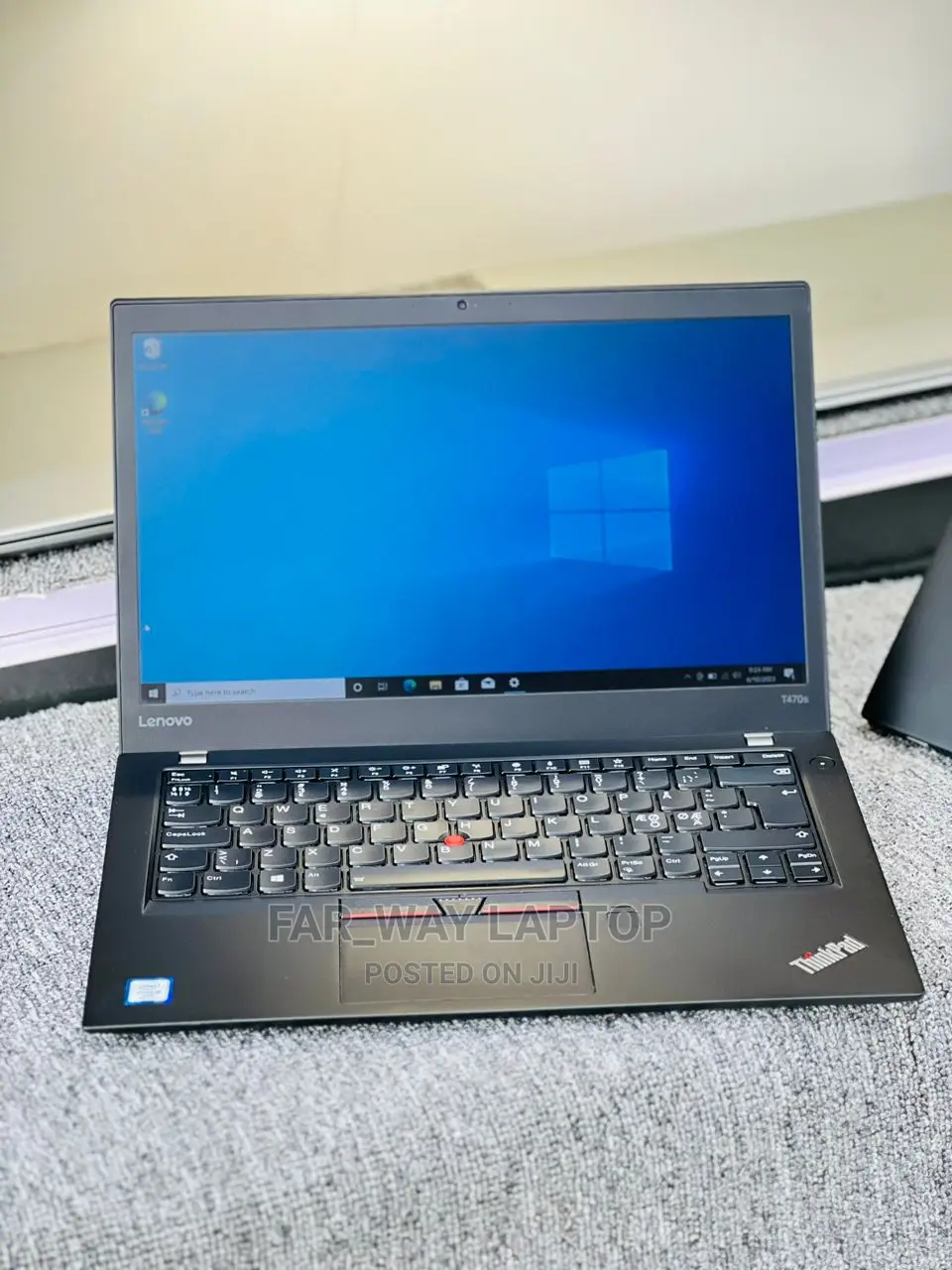 Laptop Lenovo ThinkPad T470s 8GB Intel Core I5 SSD 256GB