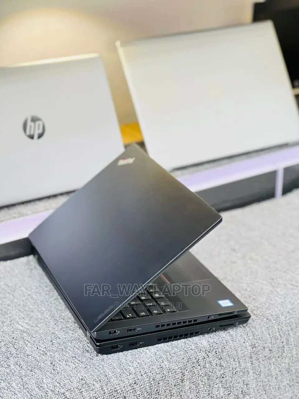 Laptop Lenovo ThinkPad T470s 8GB Intel Core I5 SSD 256GB