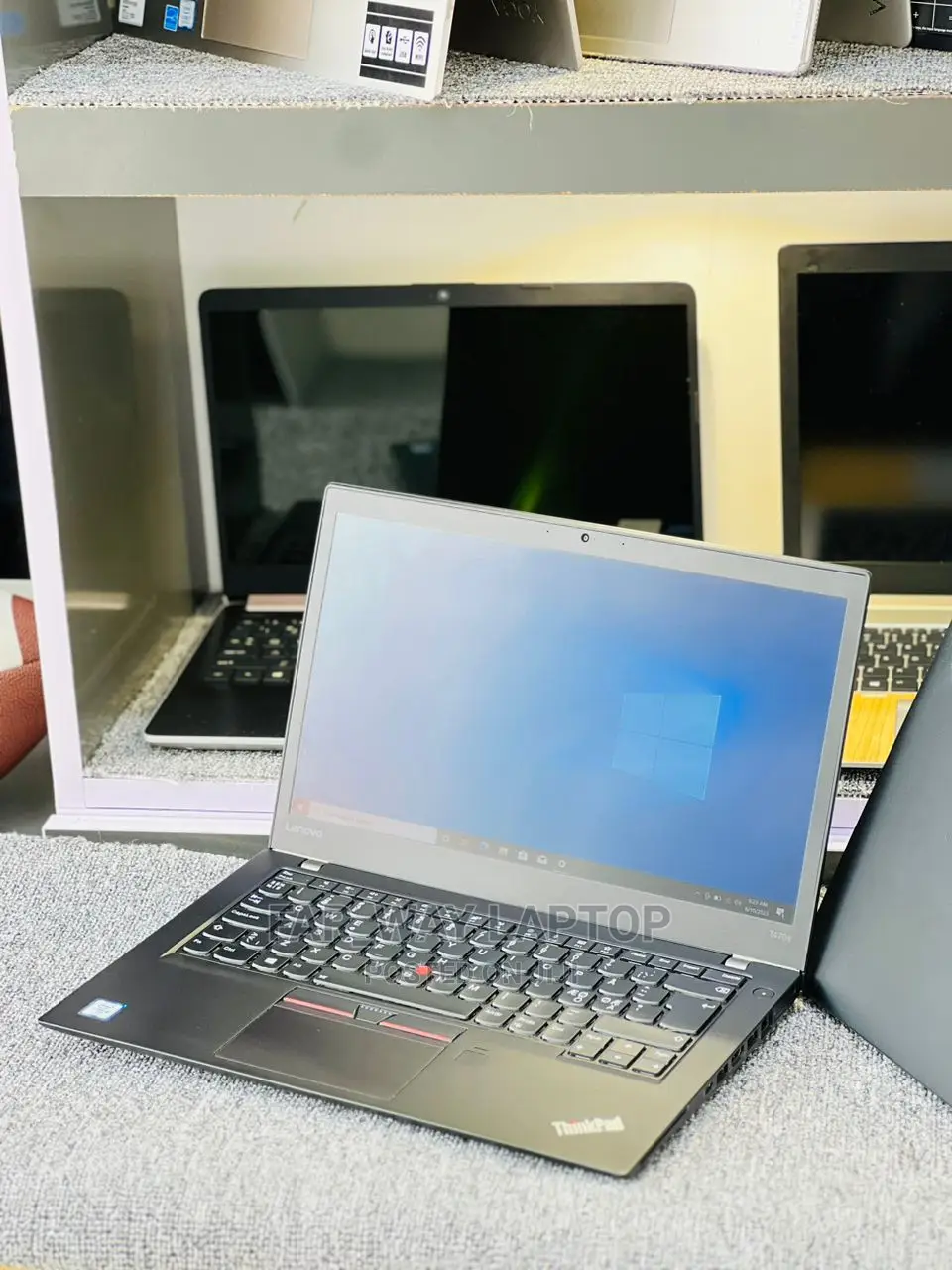 Laptop Lenovo ThinkPad T470s 8GB Intel Core I5 SSD 256GB