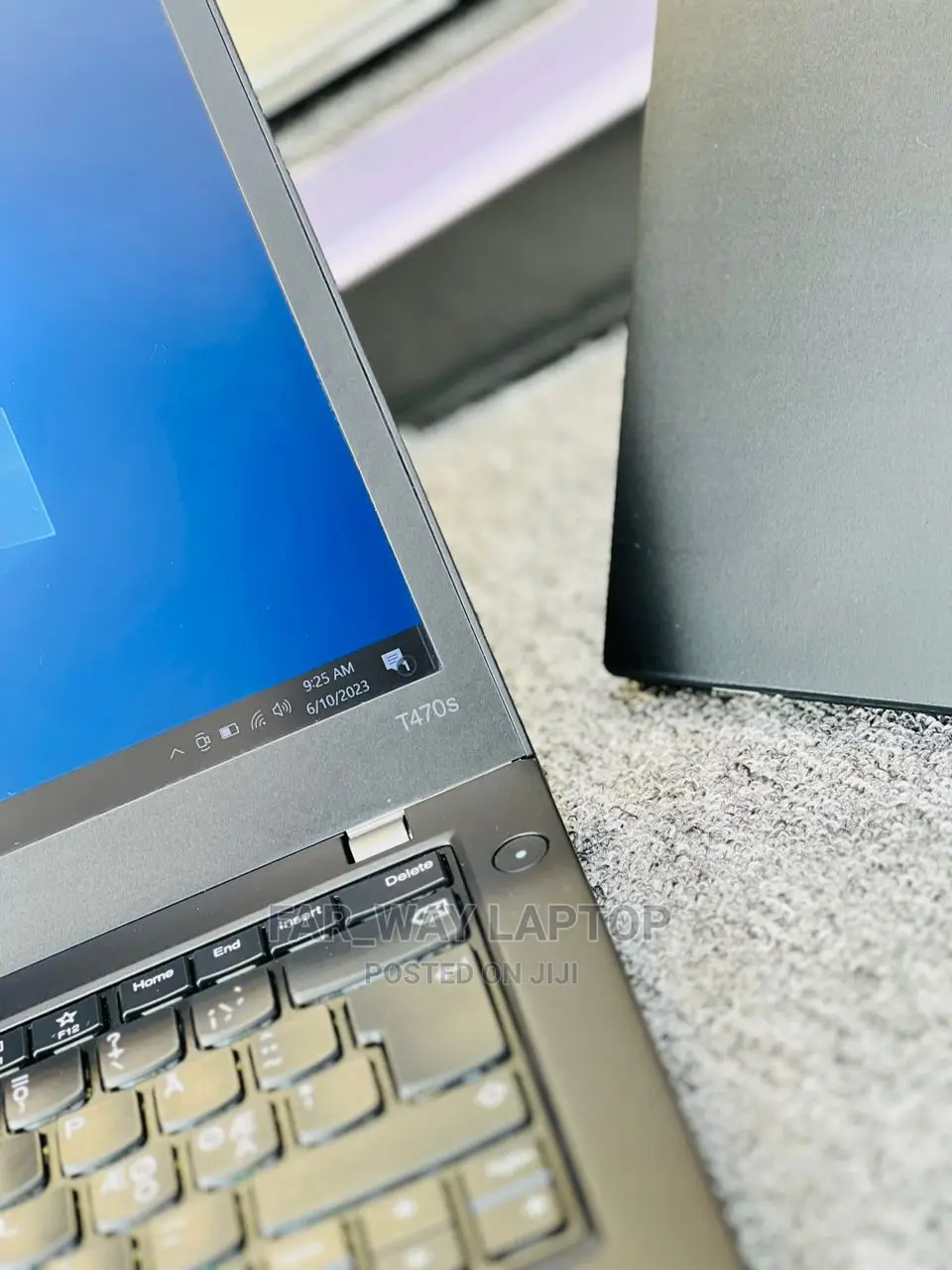 Laptop Lenovo ThinkPad T470s 8GB Intel Core I5 SSD 256GB