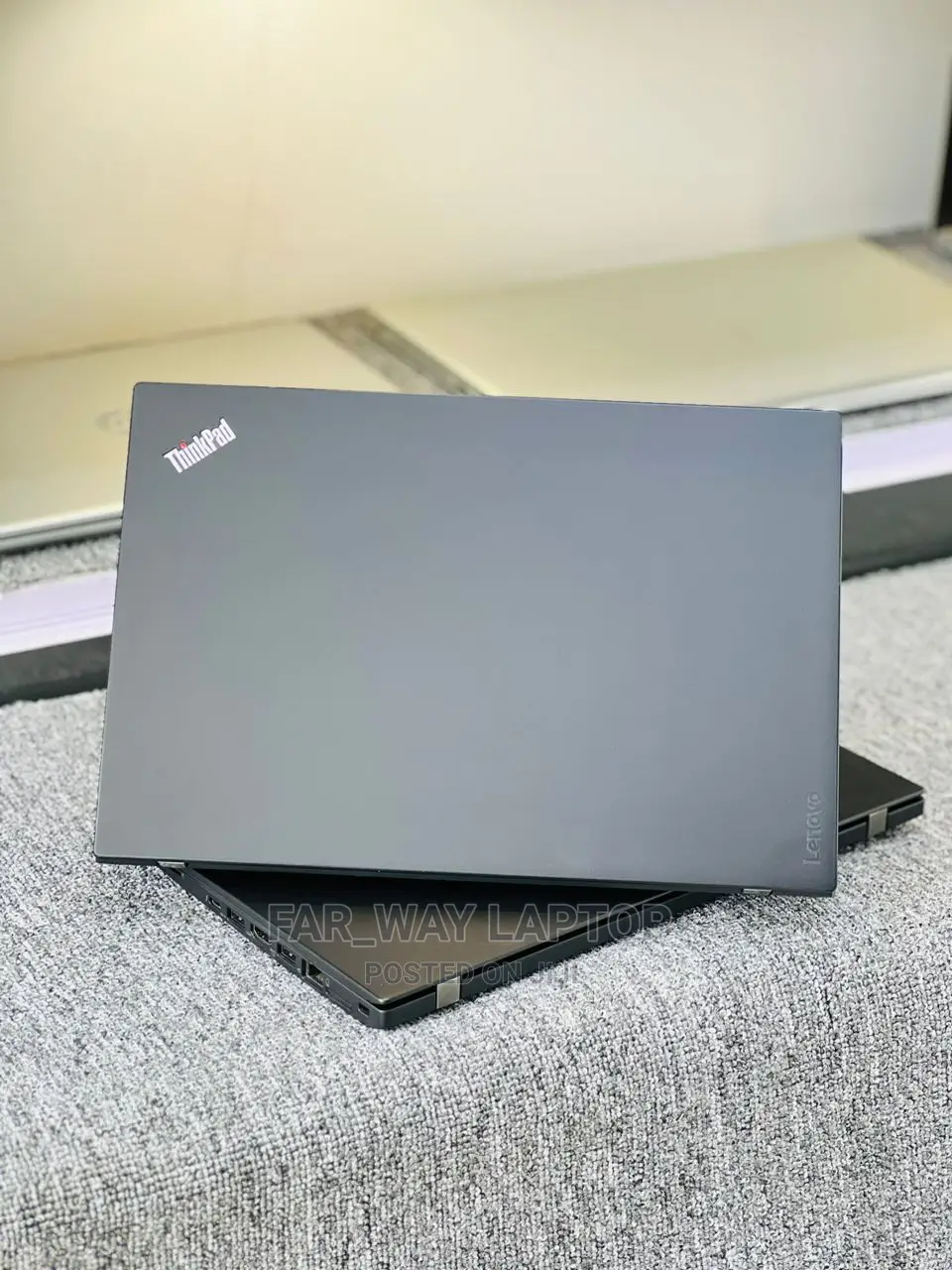 Laptop Lenovo ThinkPad T470s 8GB Intel Core I5 SSD 256GB