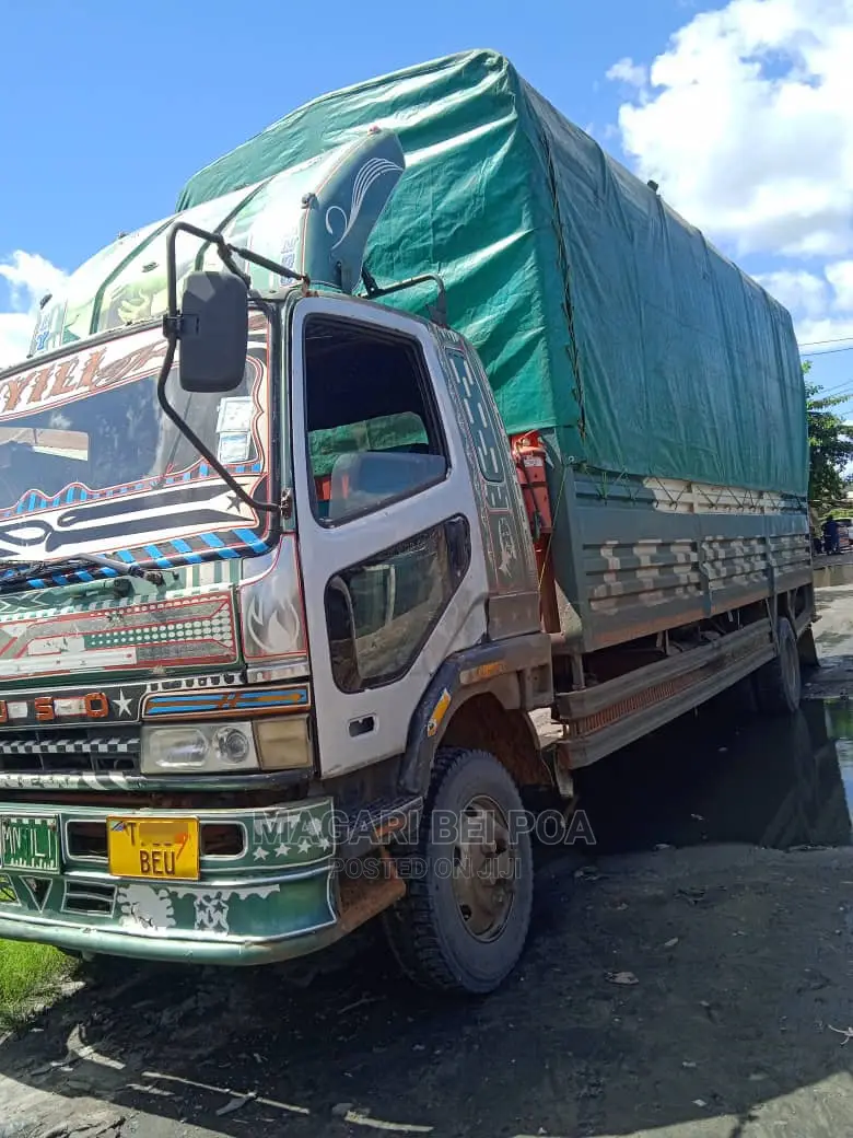 Fuso Mayai