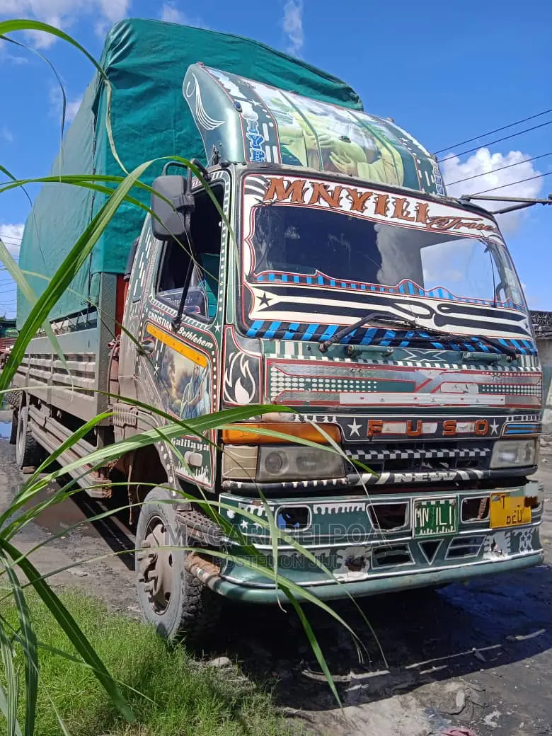Fuso Mayai