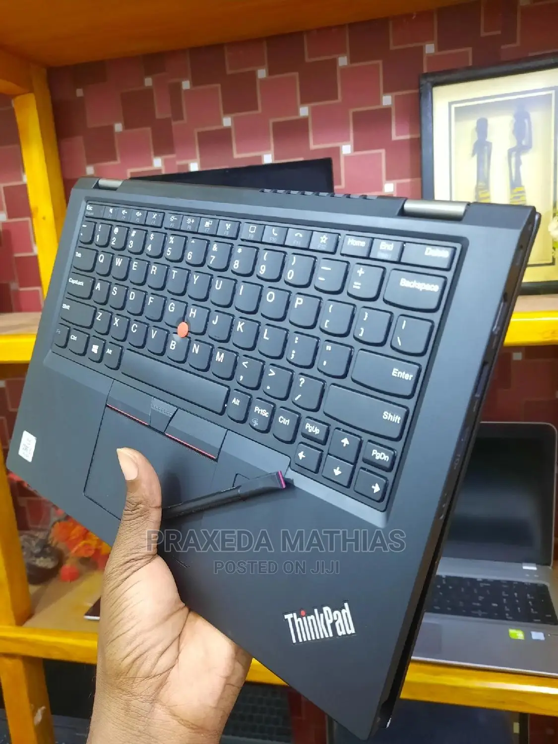 Laptop Lenovo 8GB Intel Core I5 SSD 256GB