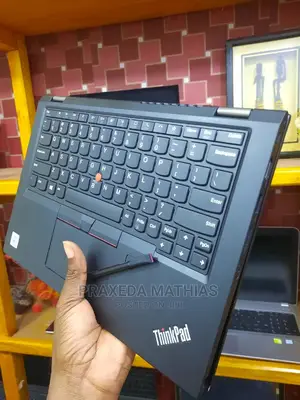 Laptop Lenovo 8GB Intel Core I5 SSD 256GB