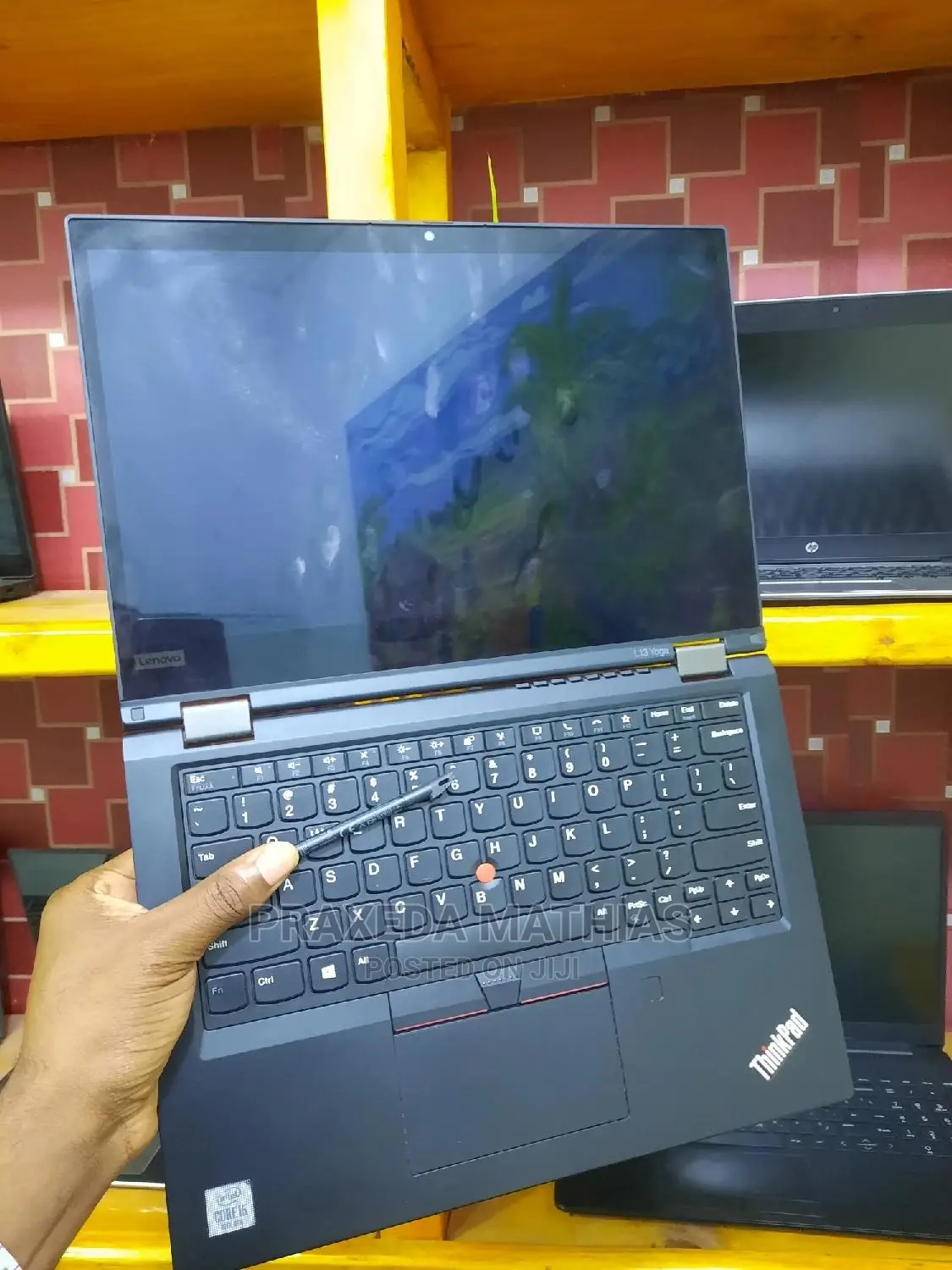 Laptop Lenovo 8GB Intel Core I5 SSD 256GB
