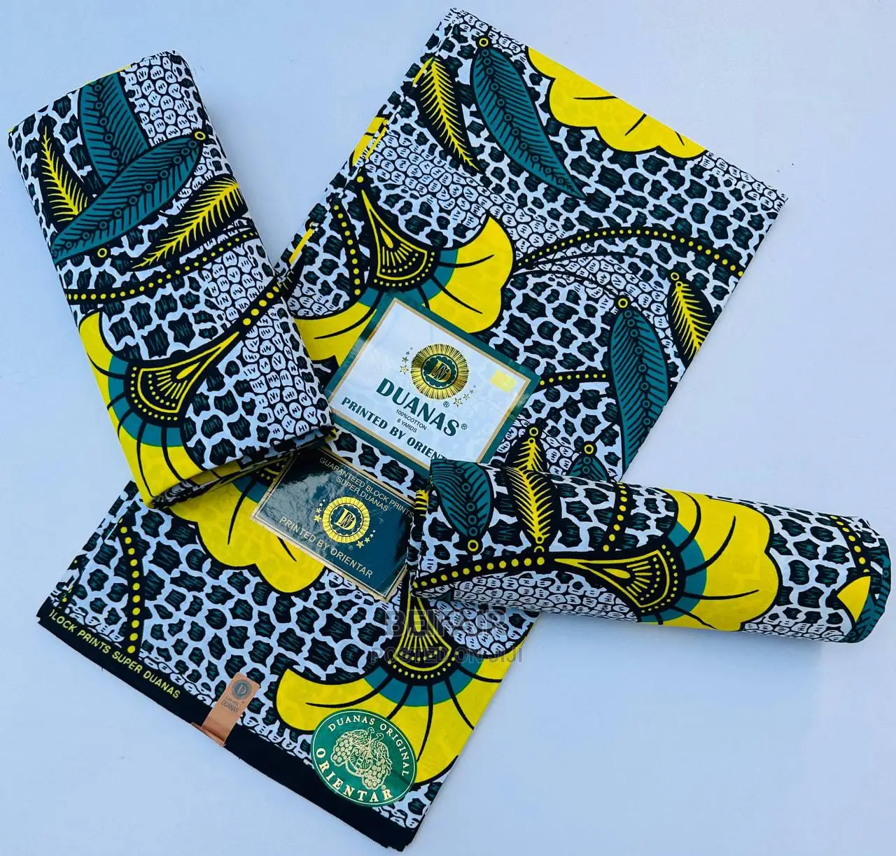 Vitenge | Duanas Brand |