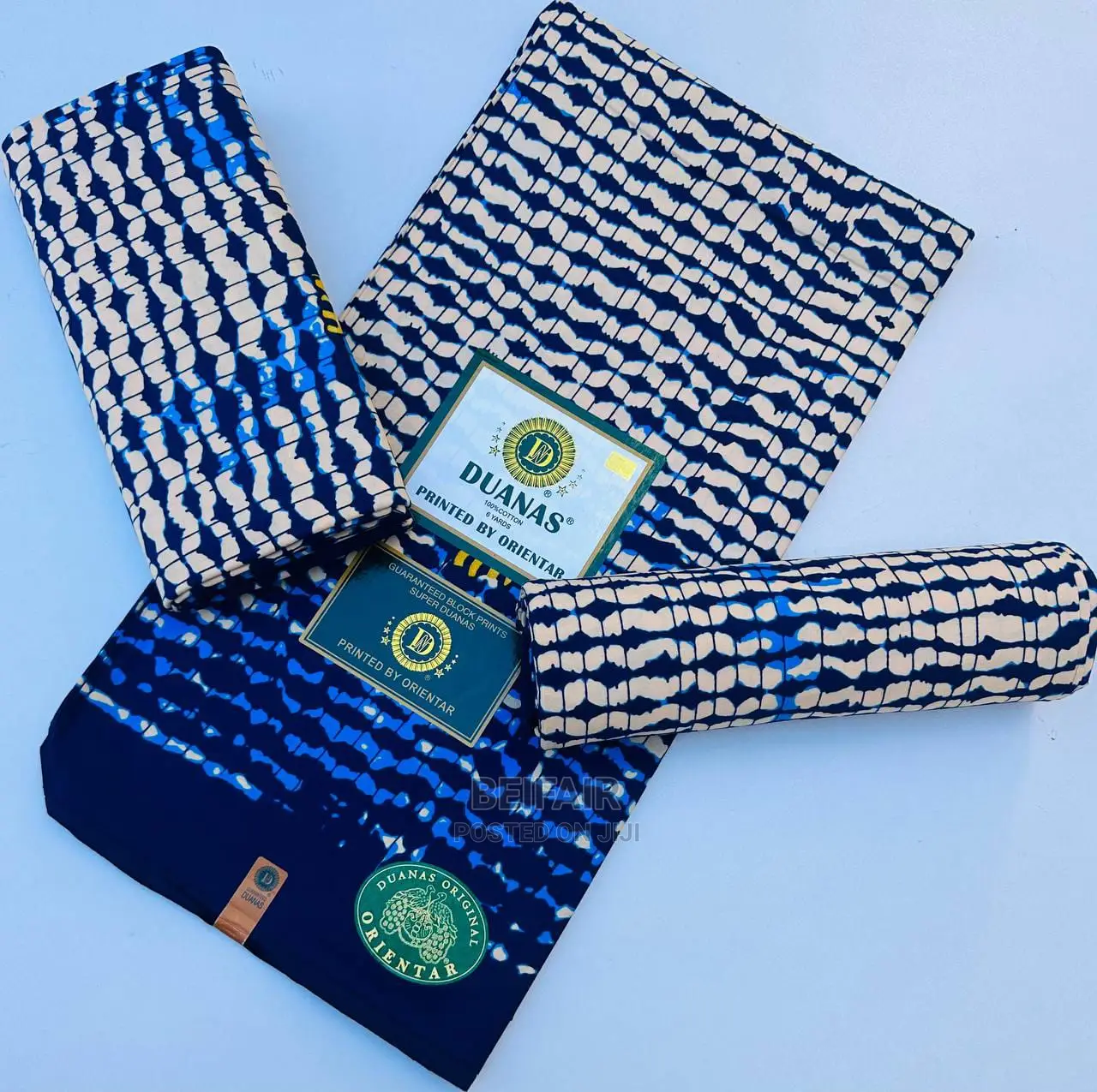 Vitenge | Duanas Brand |