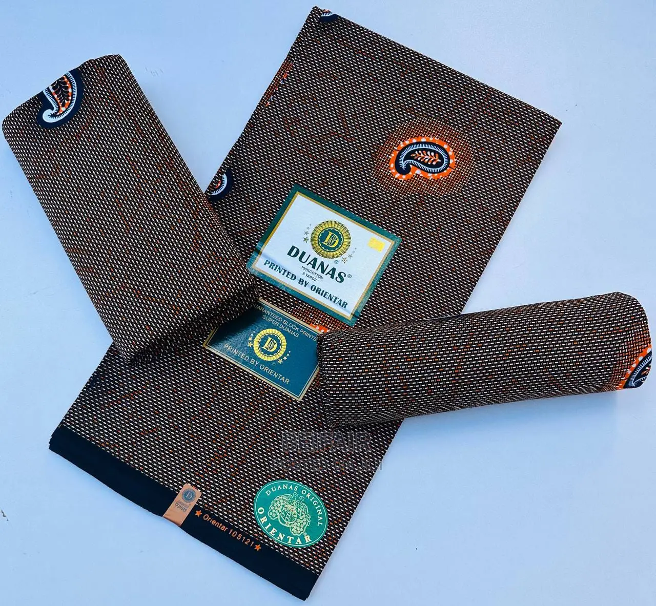 Vitenge | Duanas Brand |