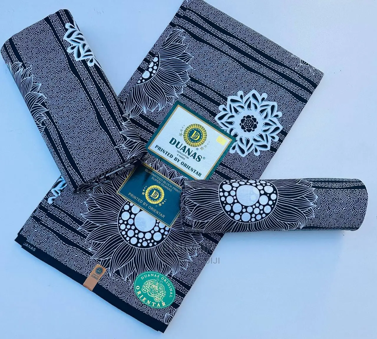 Vitenge | Duanas Brand |